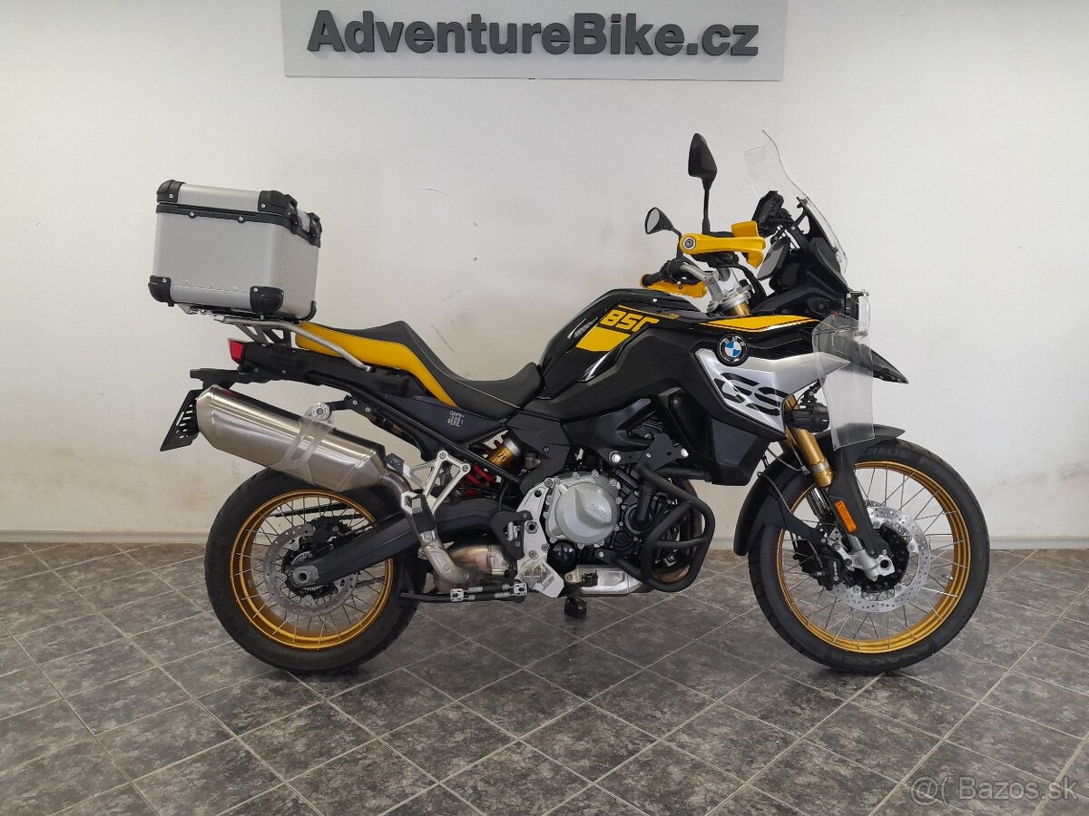 BMW F 850 GS - Výroční 40 Years Edition - 6
