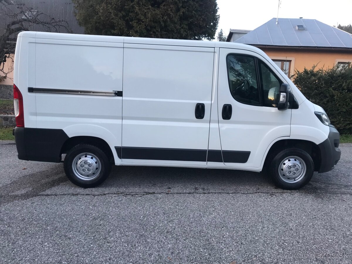 Peugeot Boxer 2,2/81KW rv.2015, L1H1 - 6