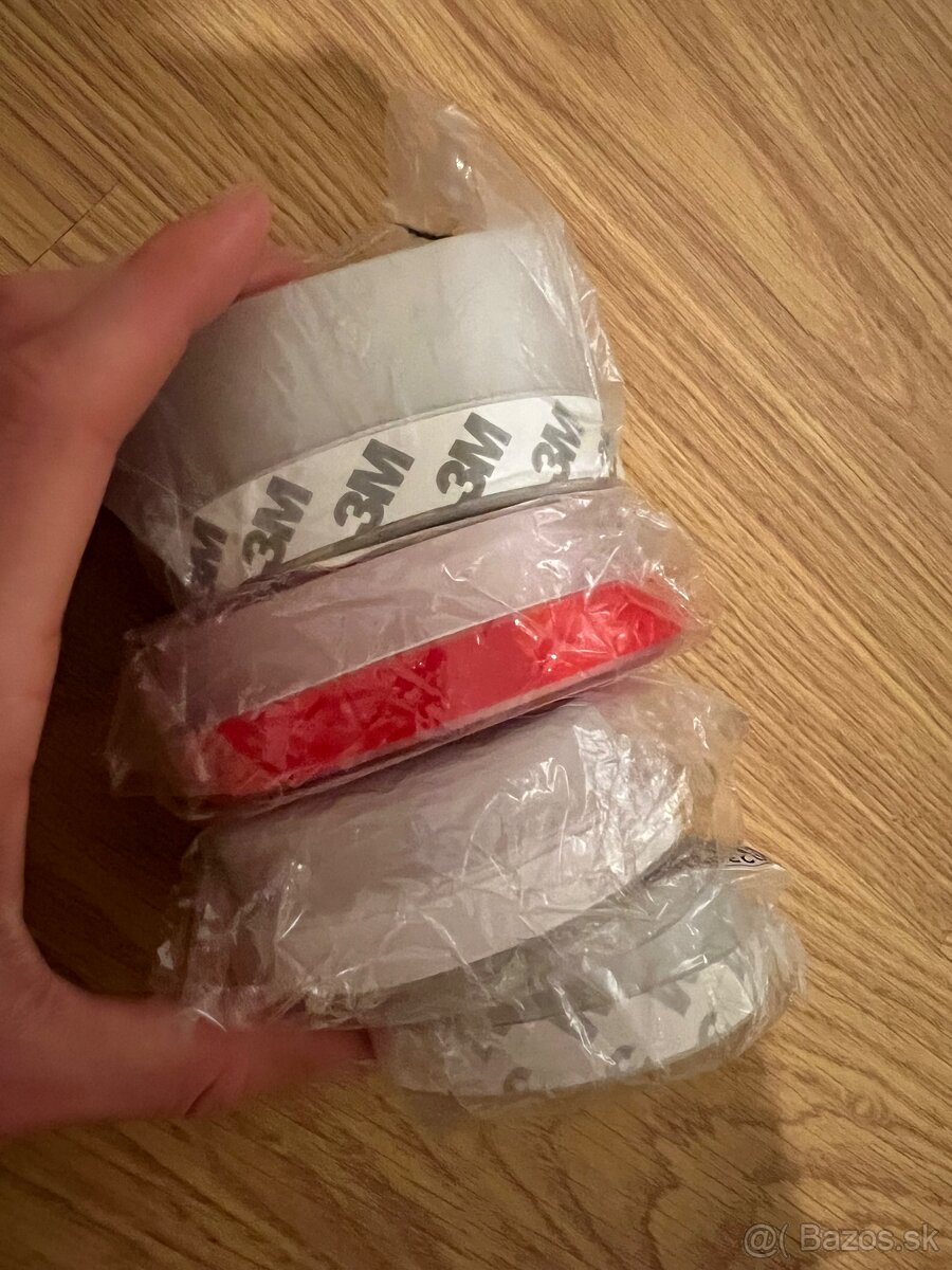 Silikónová paska na nalepením pod dvere alebo na boh dverí a - 6