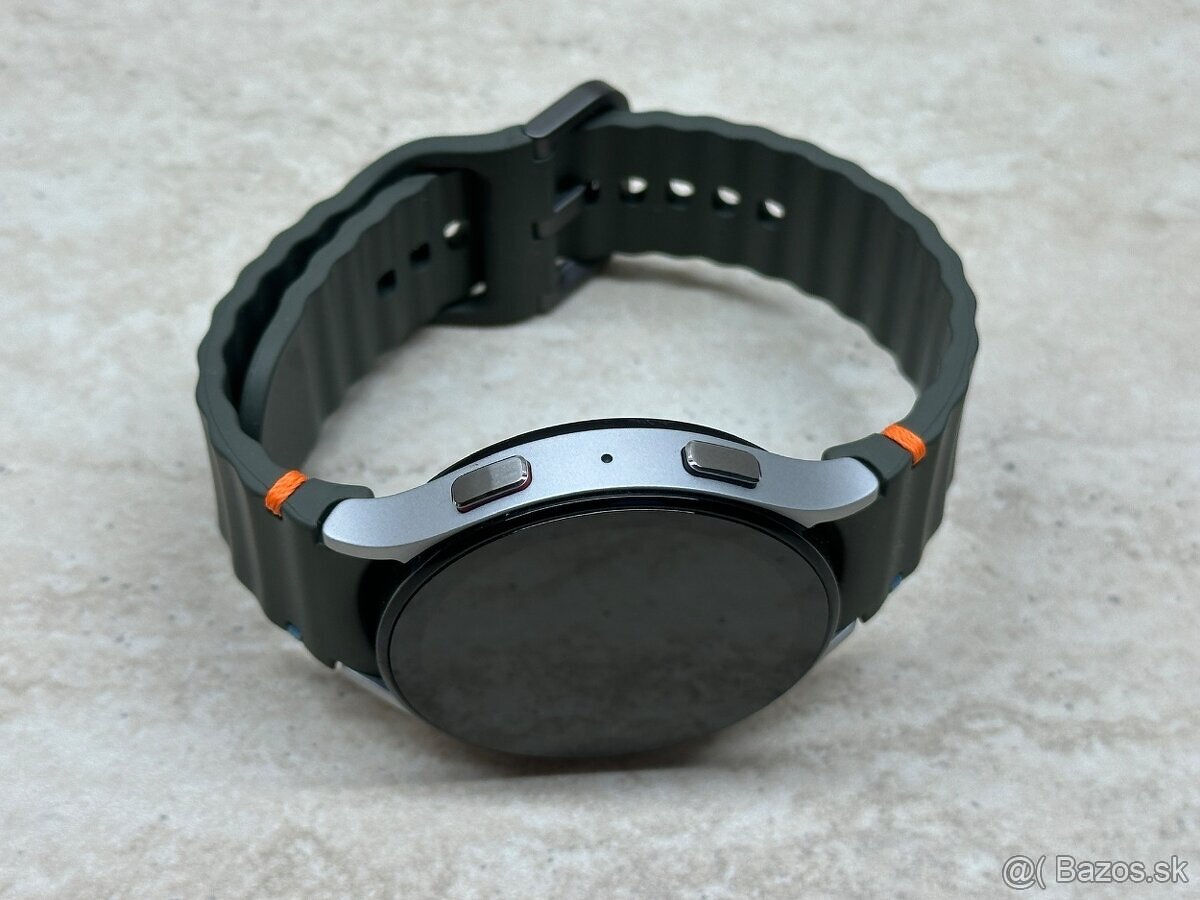 Samsung Galaxy Watch 5 44mm LTE Silver - 6