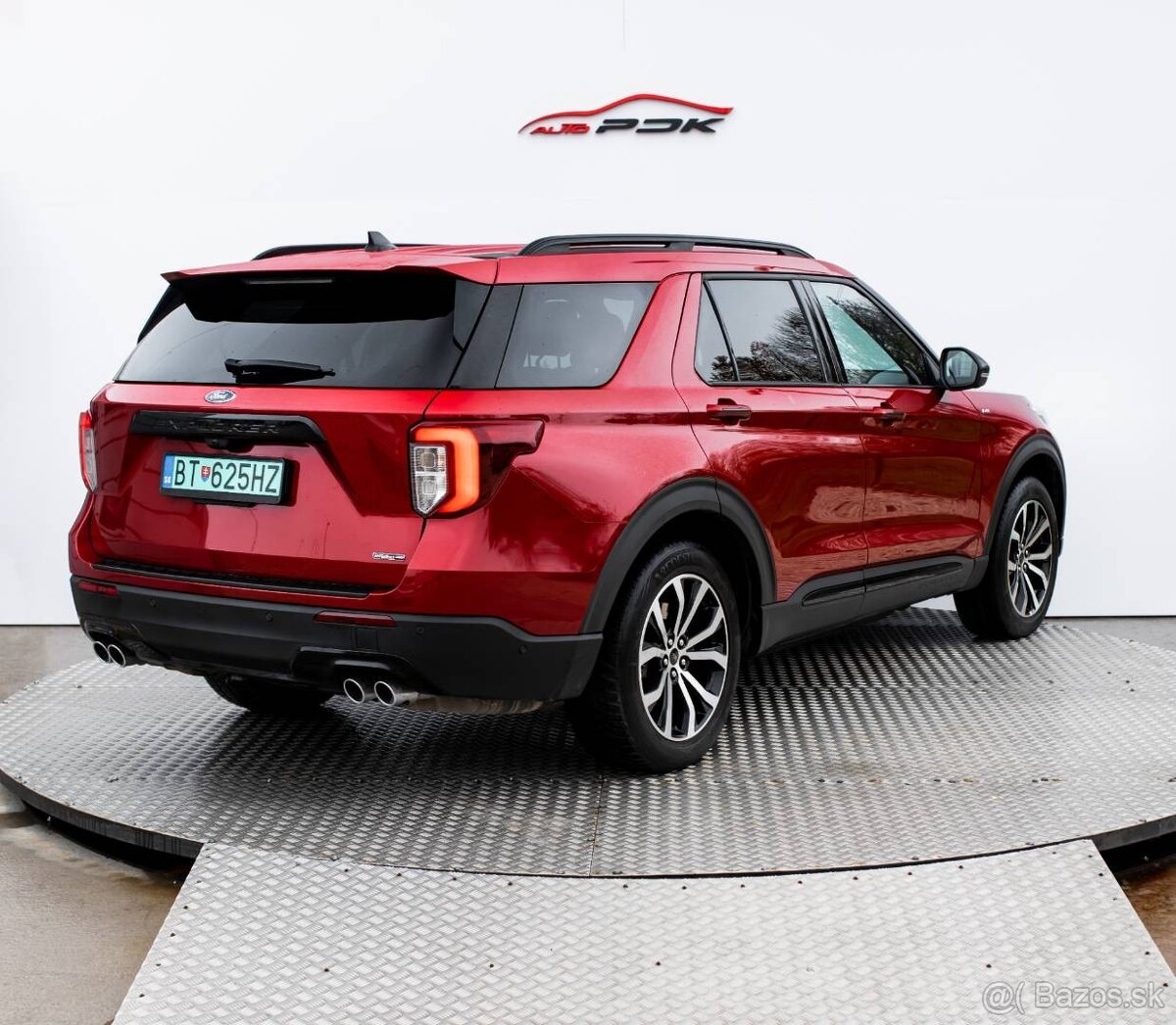 Ford Explorer 3,0 PHEV, ST-LINE, B&O - 6