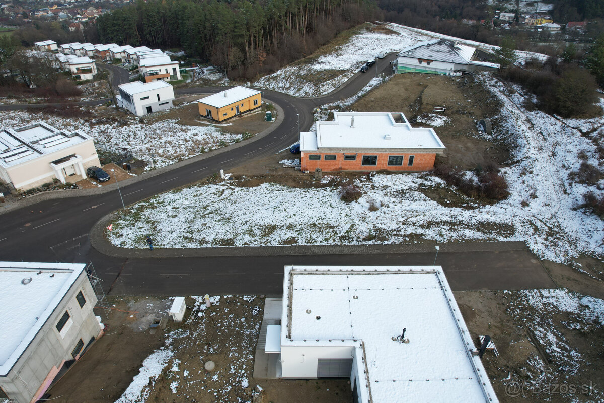 BartanusReality - Na predaj exkluzívny pozemok o rozlohe 553 - 6