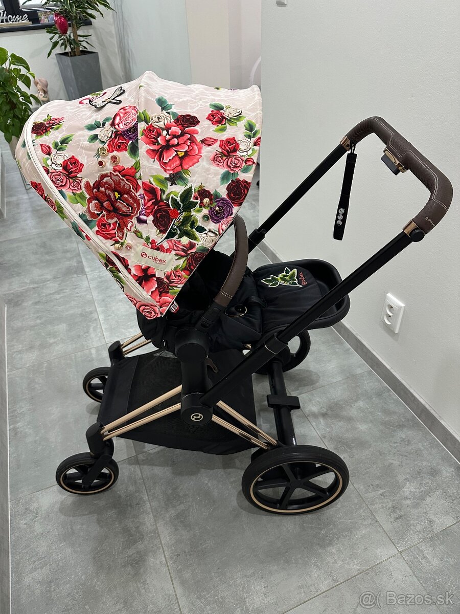 CYBEX E - PRIAM Spring Bloosom Light - 6