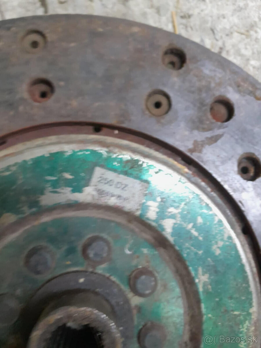 Spojka a lamela na multicar - 6