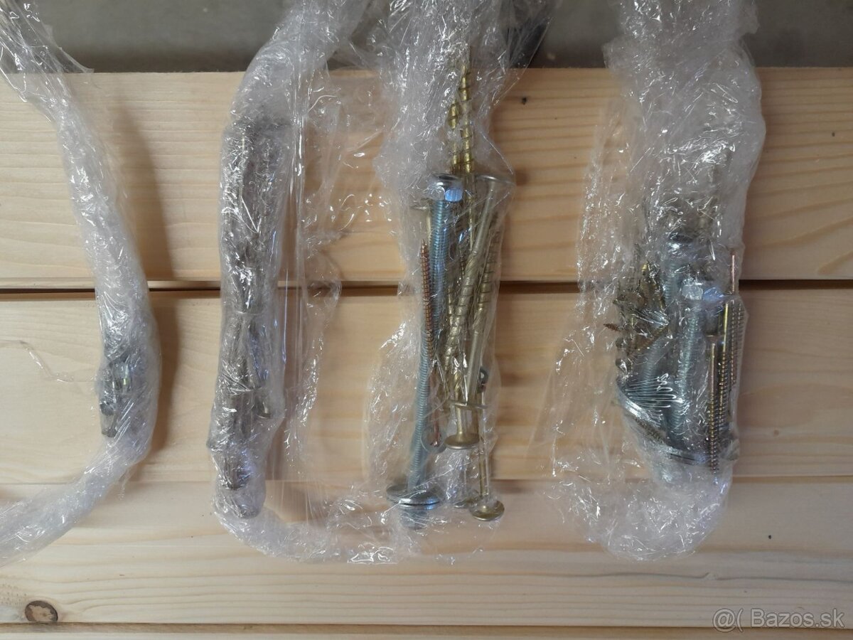 Detské ihrisko, domček, preliezky - 6