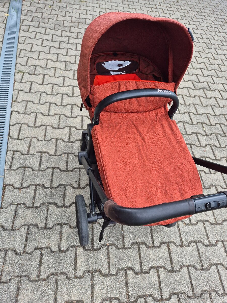 Cybex priam 2015 - 6