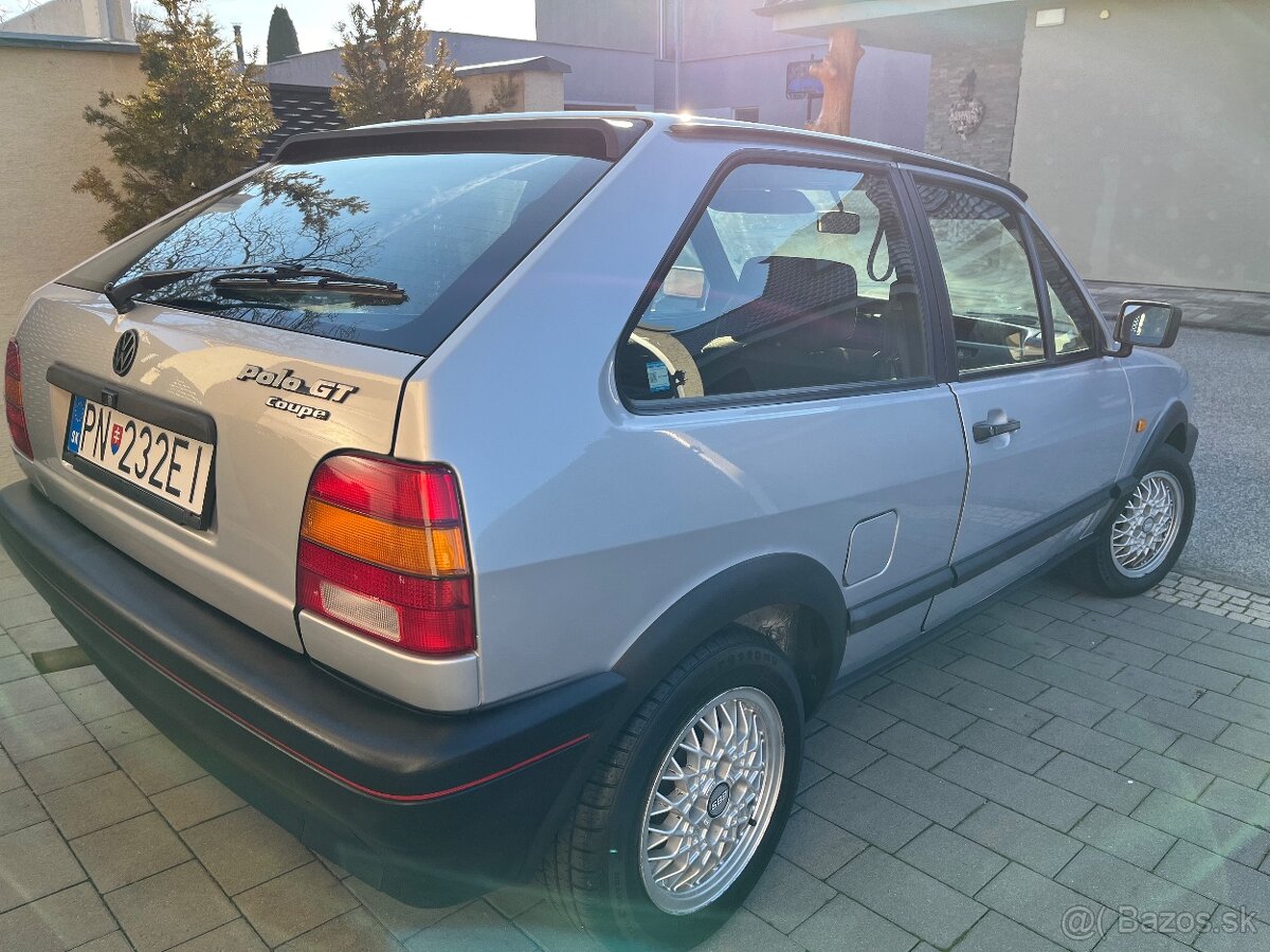 Volkswagen Polo G40 1.3GT Coupe Mk2 - 6