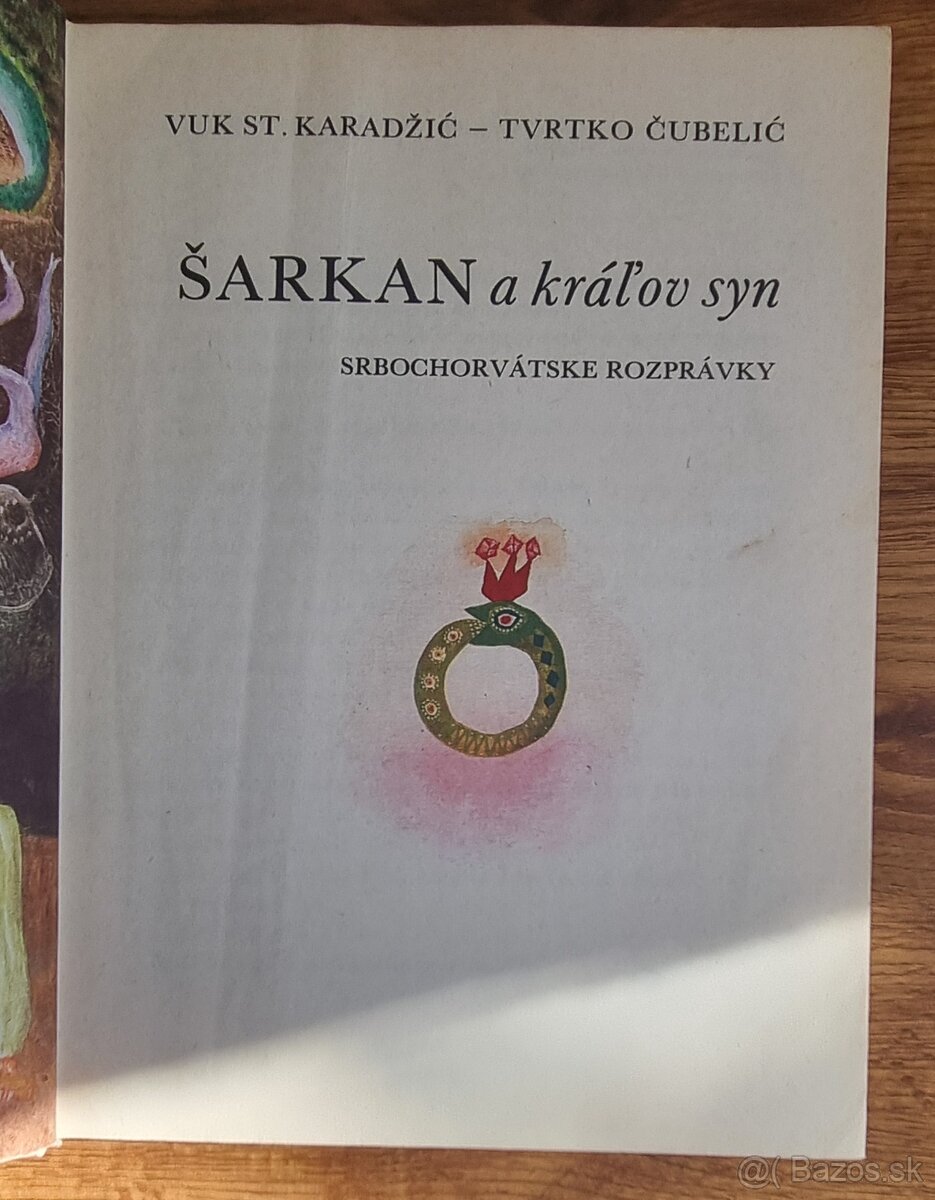 Predám detské knihy - 6