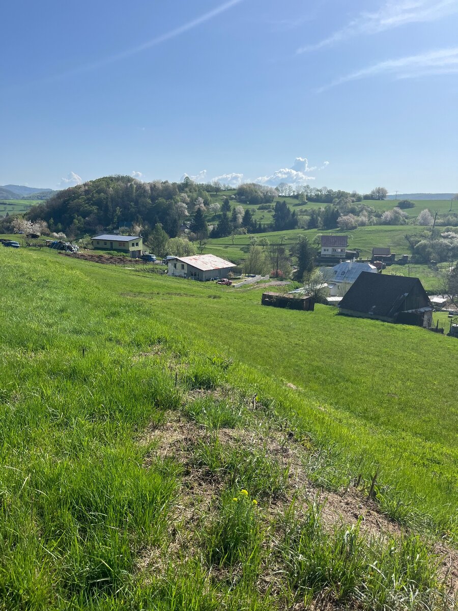 Predaj pozemku na výstavbu domov v meste Banská Štiavnica. - 6