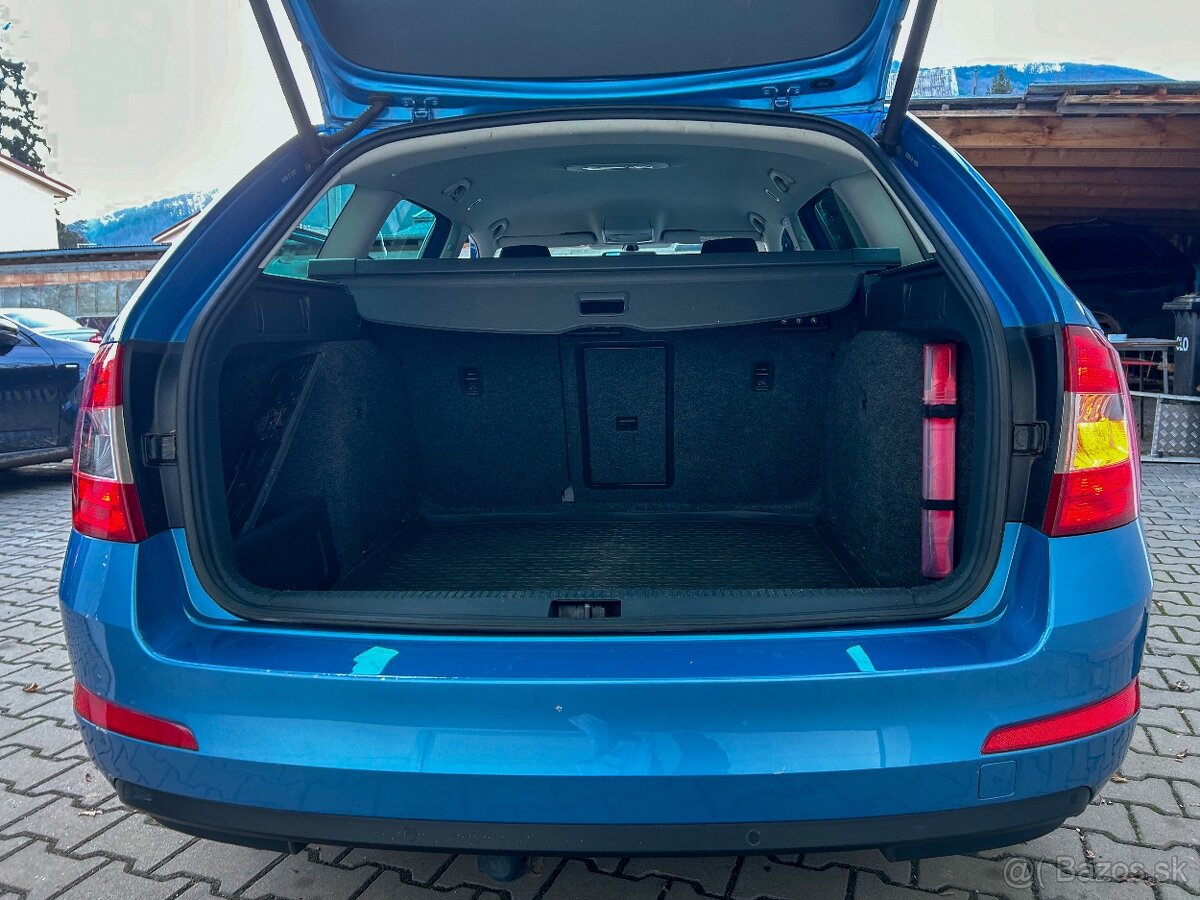 Škoda Ovtavia 2.0 TDI - 6