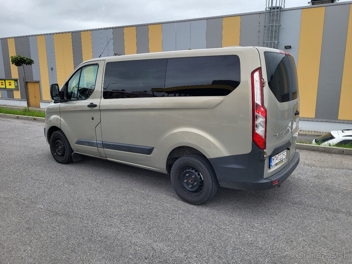 Ford transit custom 2.2 92kw - 6