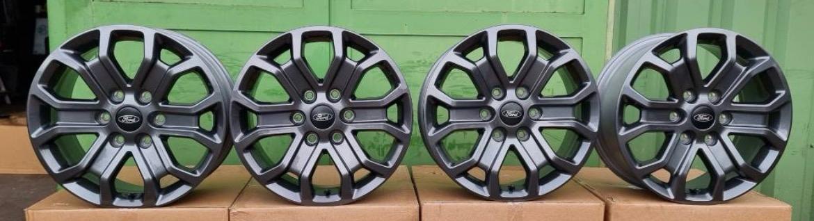 Elektróny Ford ranger R18 , 6x139,7 - 6