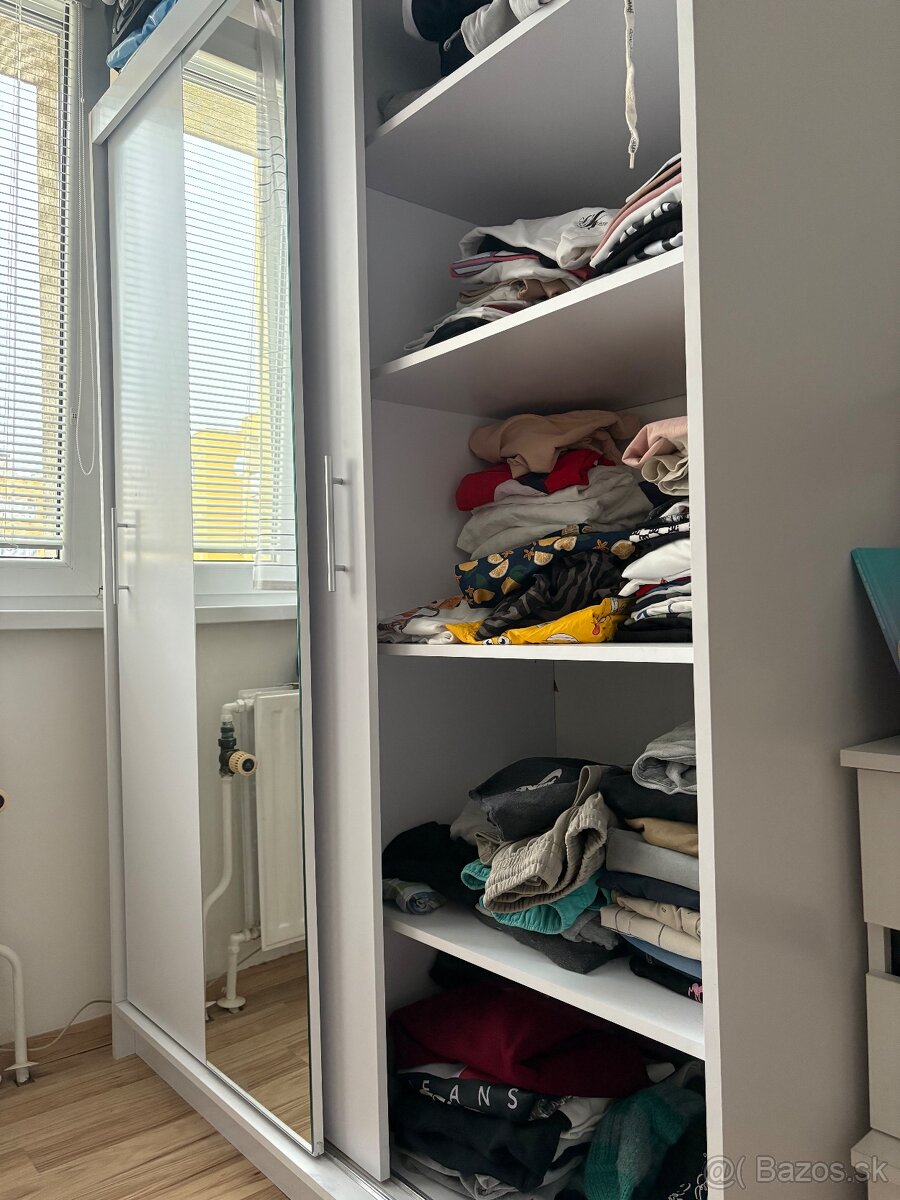 Spálňový komplet - 6