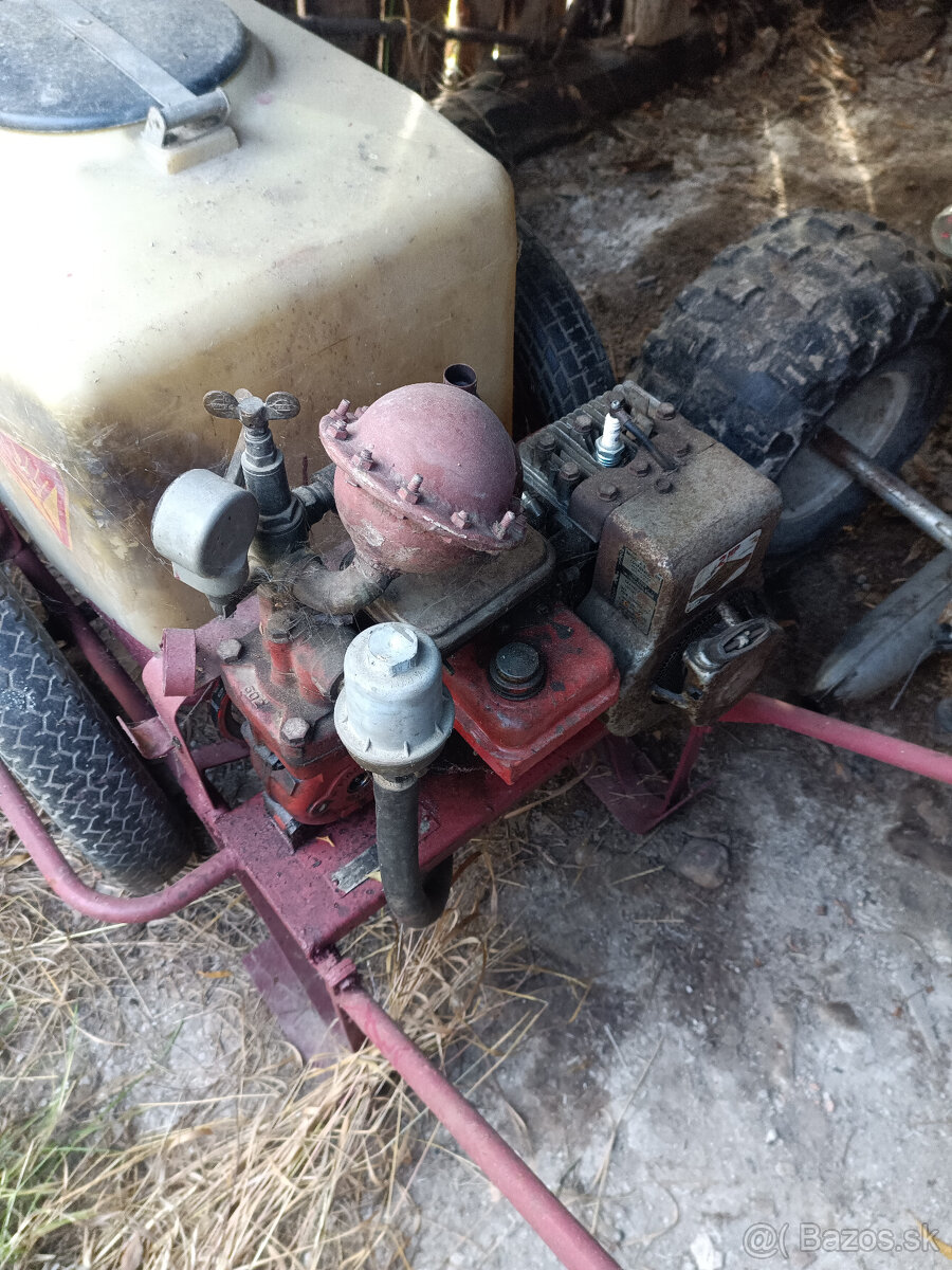 postrekovač - 6