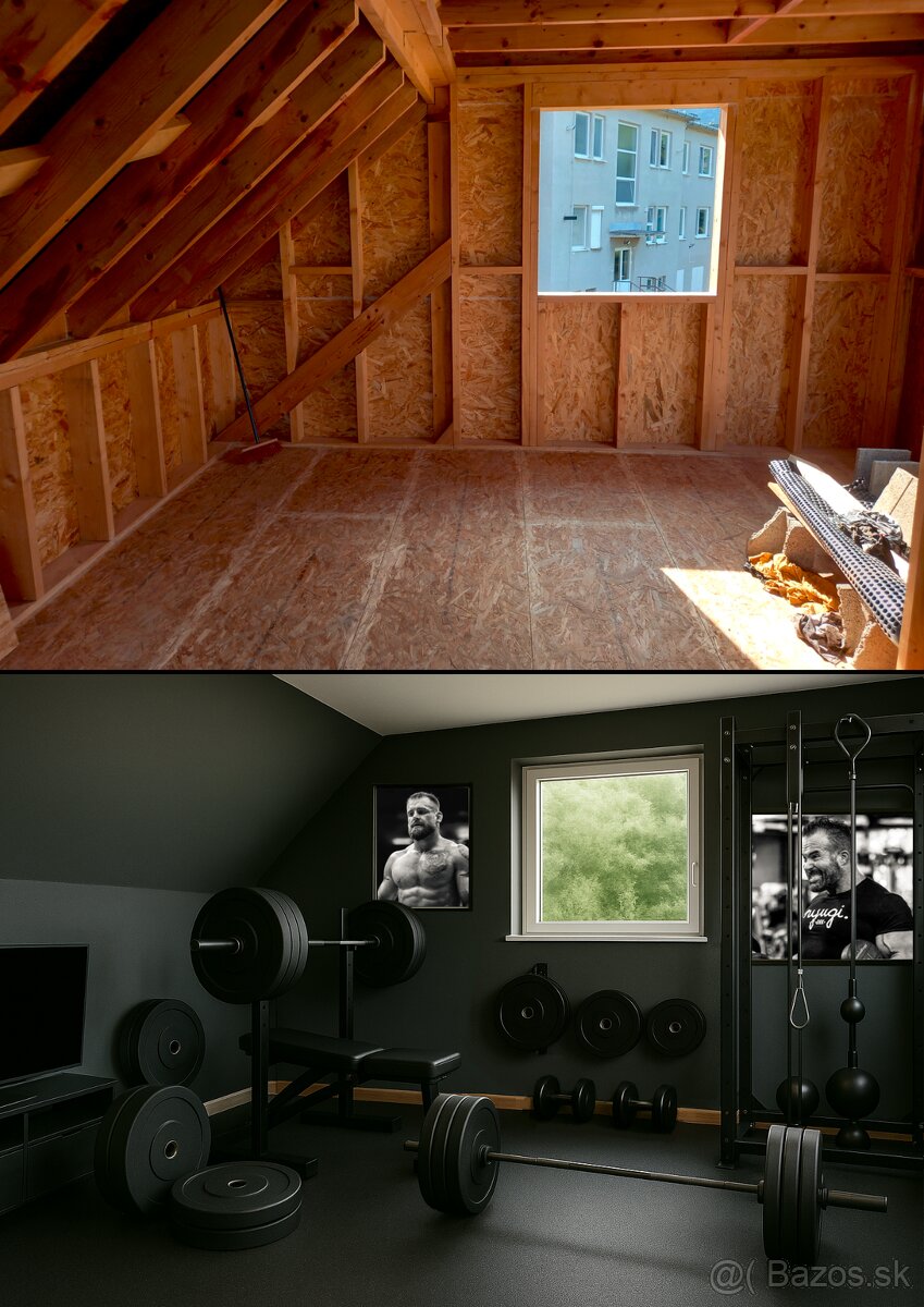 3D vizualizácie – interiér aj exteriér - 6