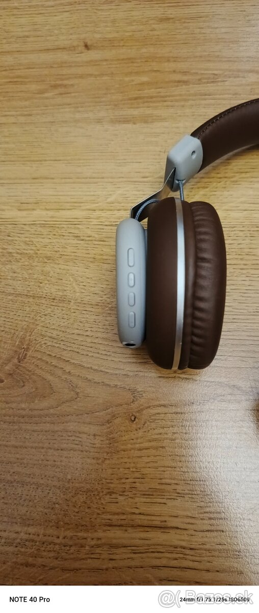 Bezdrôtové slúchadlá - 6