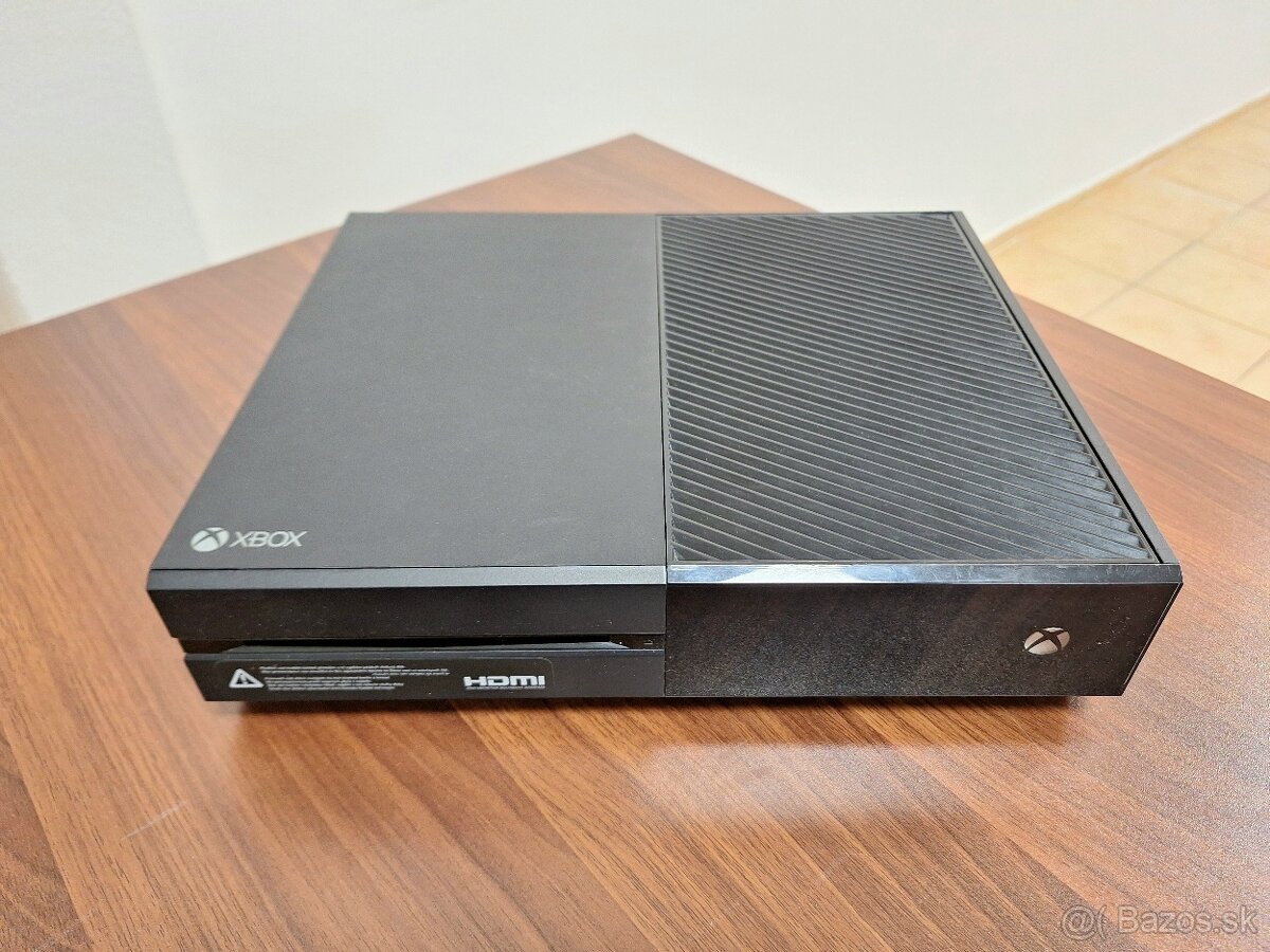 Xbox One 1TB FAT - 6