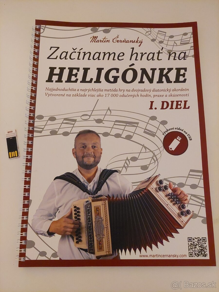 Predám heligónku - 6