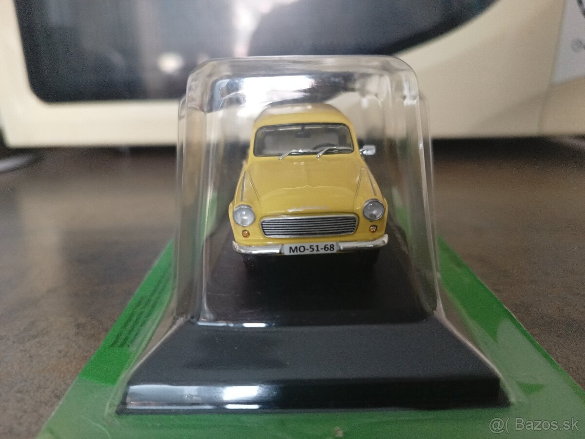 1:43 Škoda 1202 STW - 6
