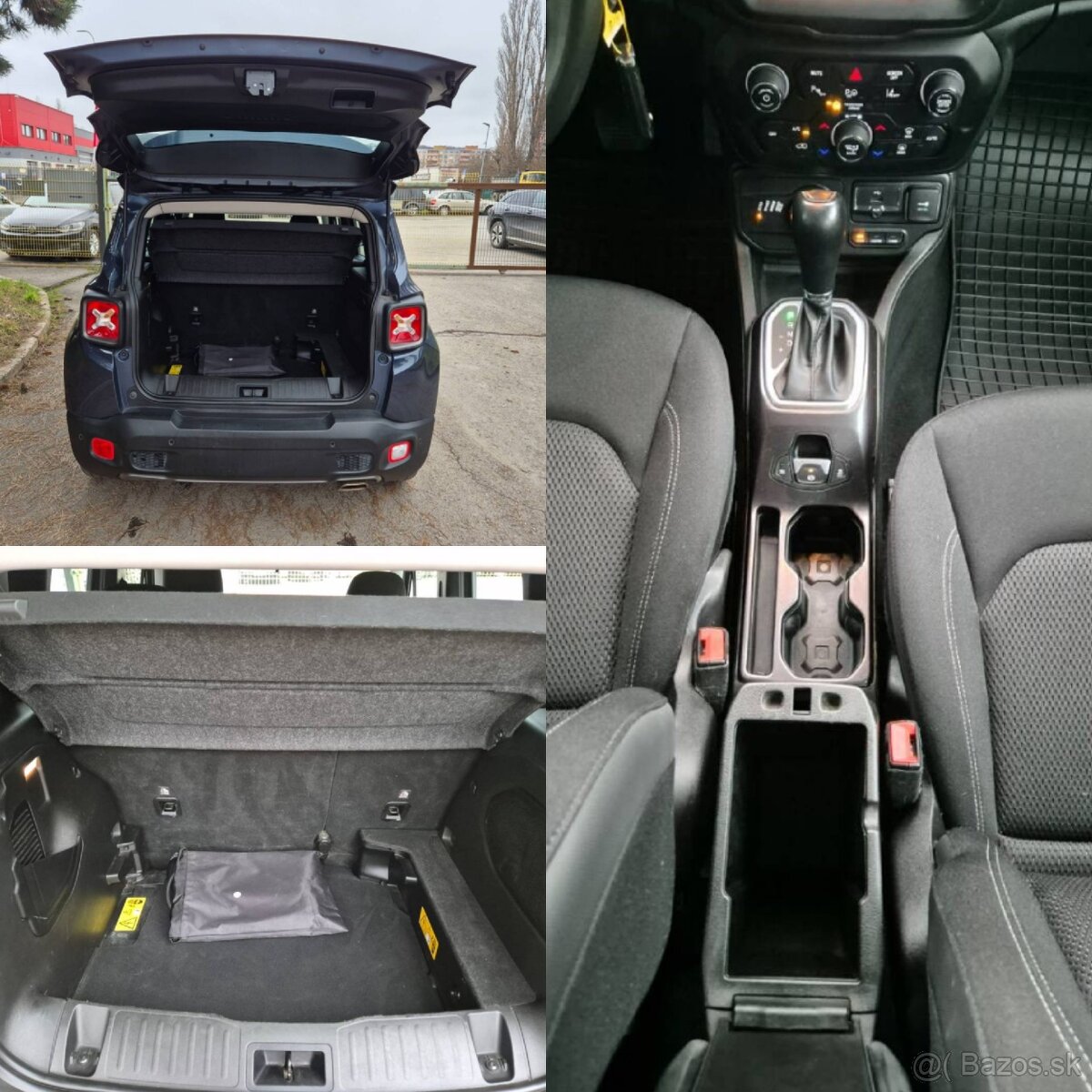 Jeep Renegade 1.3 Turbo PHEV Limited - 6