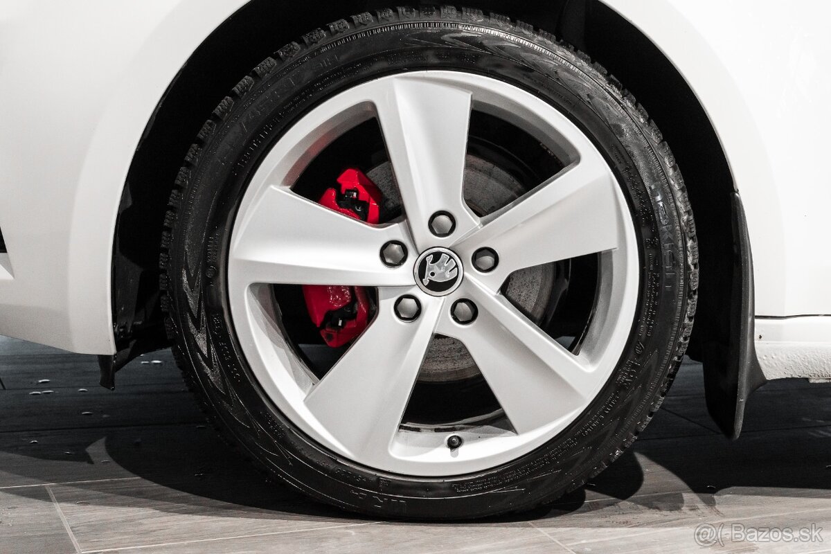 Škoda Octavia 2.0 TDI Ambition 4x4 - 6