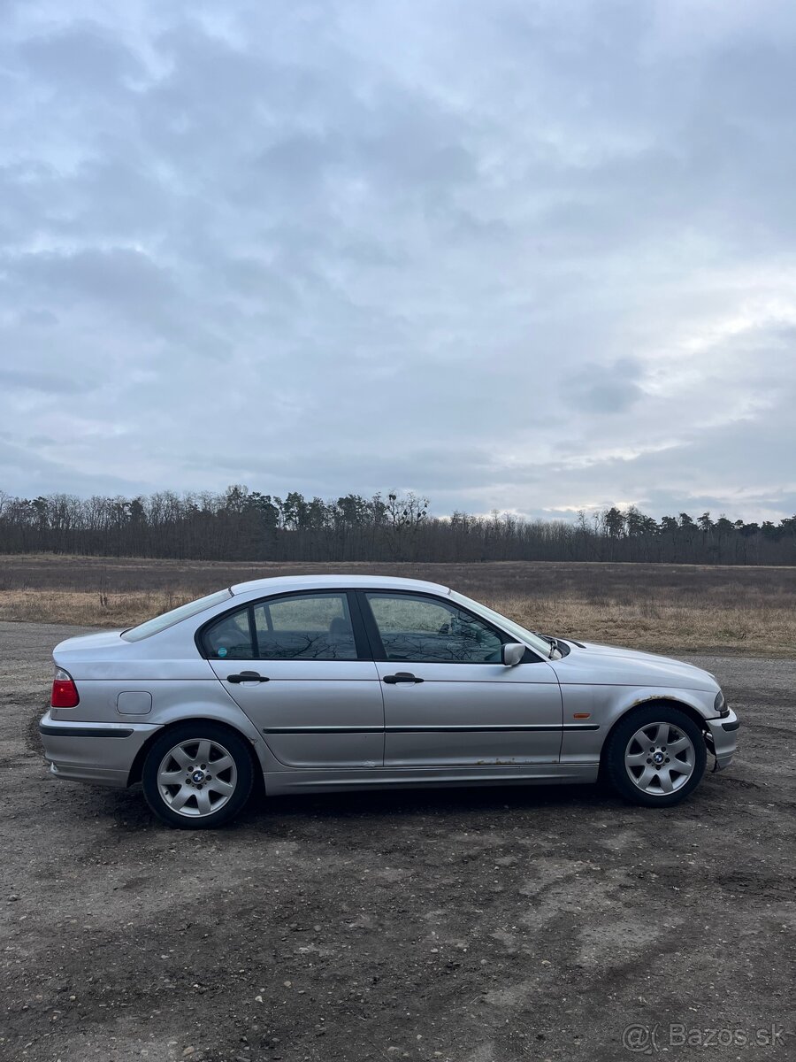Bmw e46 - 6