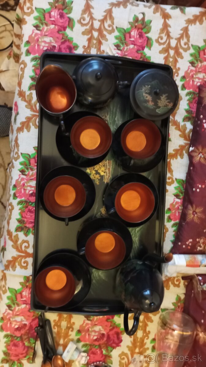 Čínsky servis na čaj. - 6