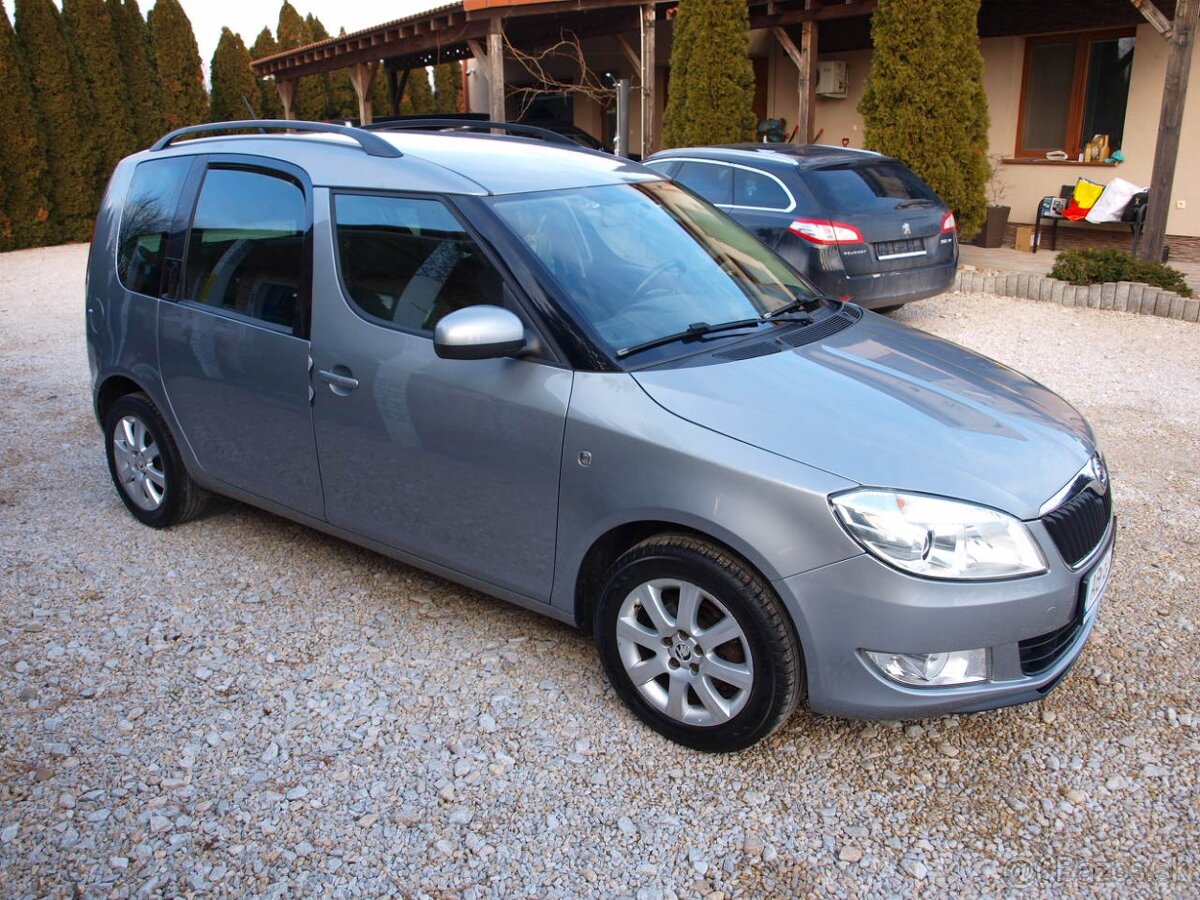 Škoda Roomster 1.2 TSI Comfort - 6