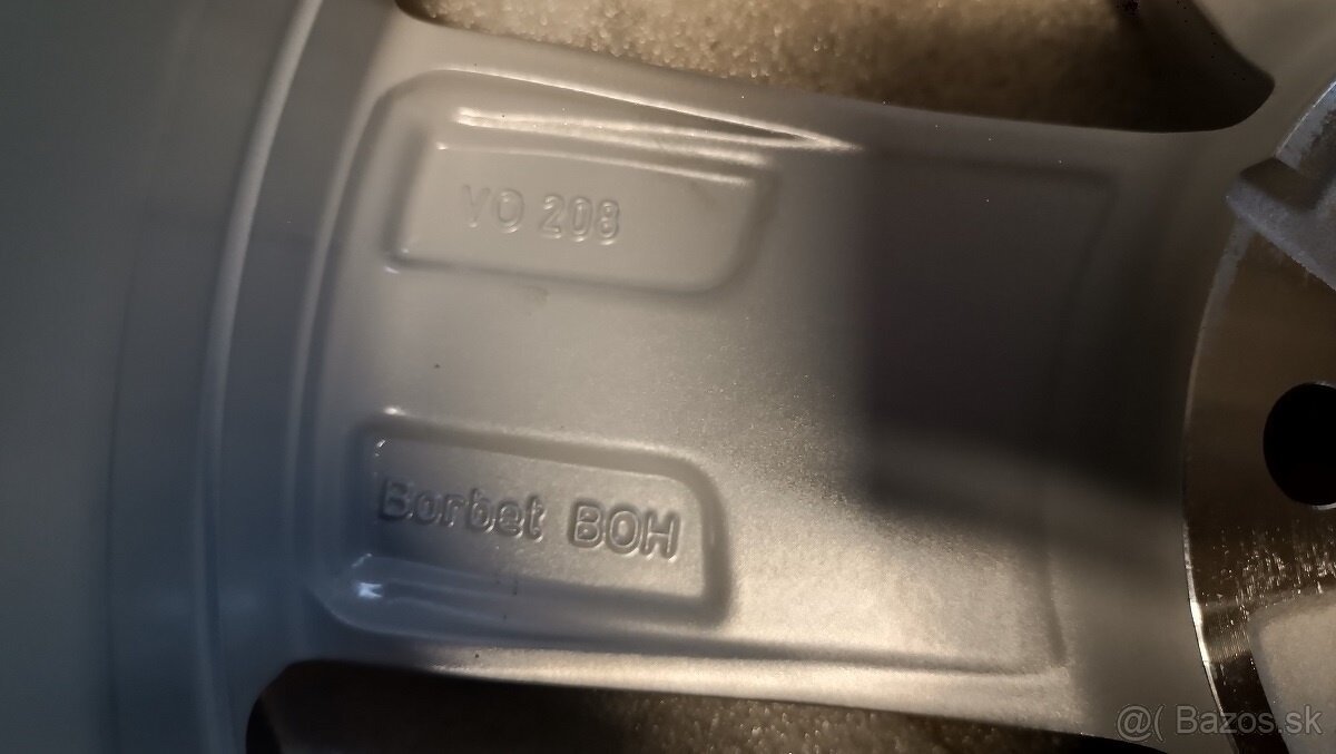 R17 5x112 mm volkswagen group - 6