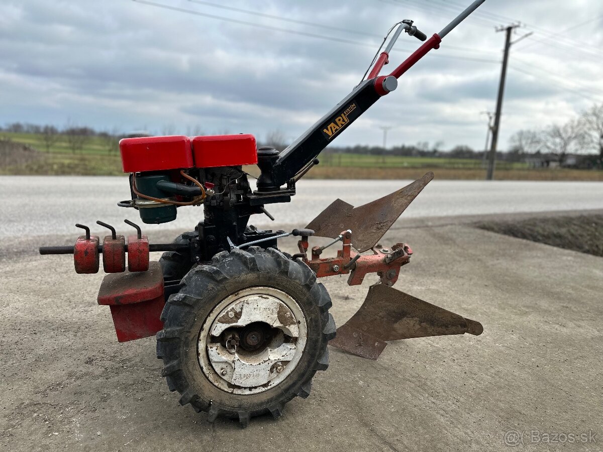 Vari System 3 + 1 prevodovka - 6