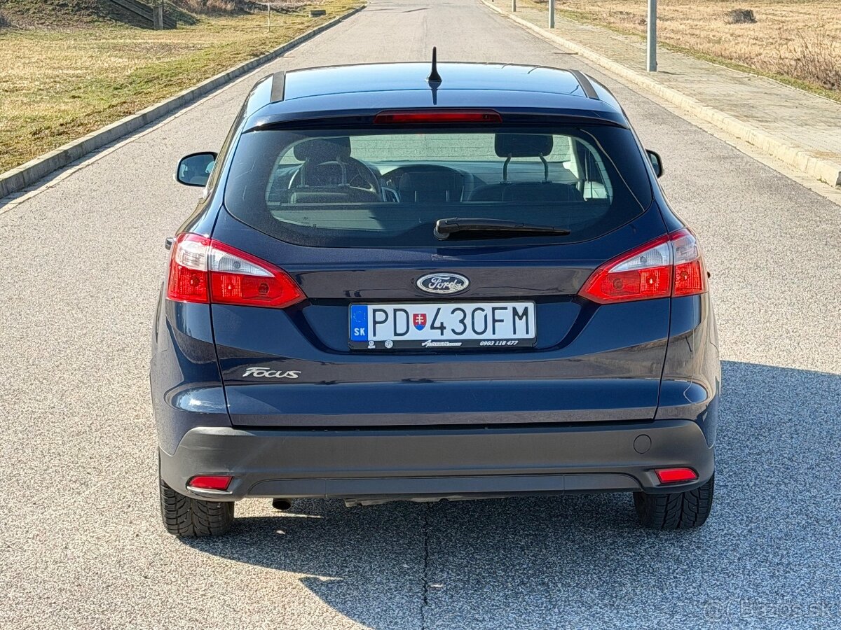 FORD Focus kombi/2011/1,6 Diesel - 6