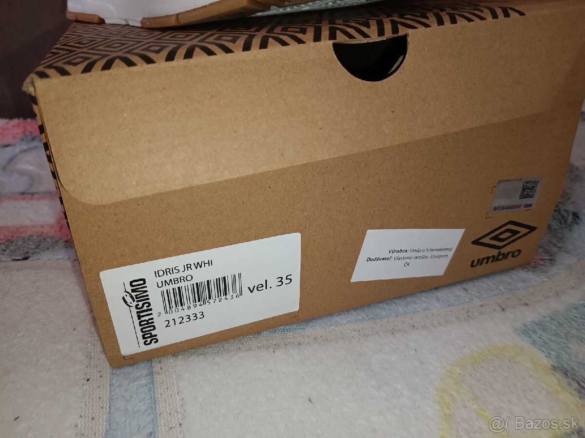 Umbro tenisky - 6