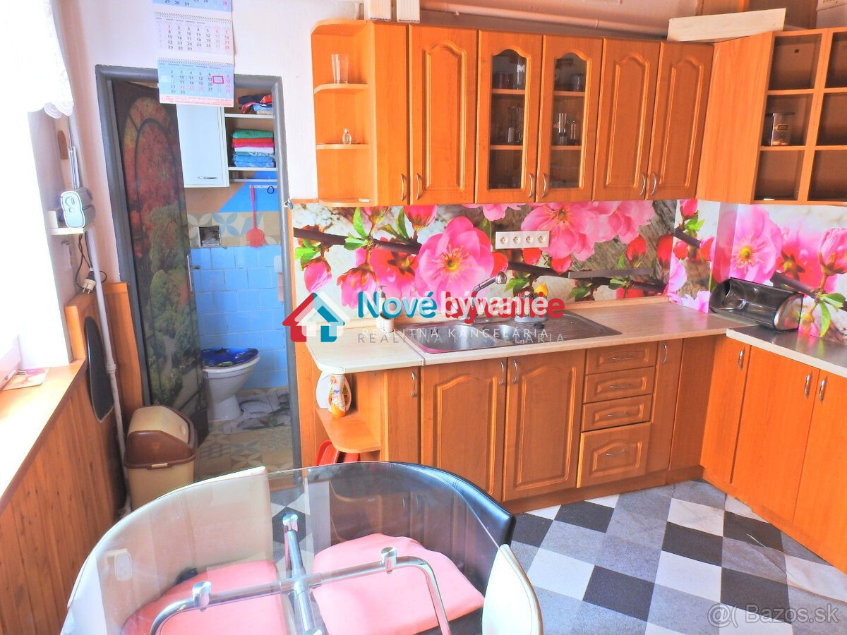 Na predaj domček Vyšné Ružbachy - 6