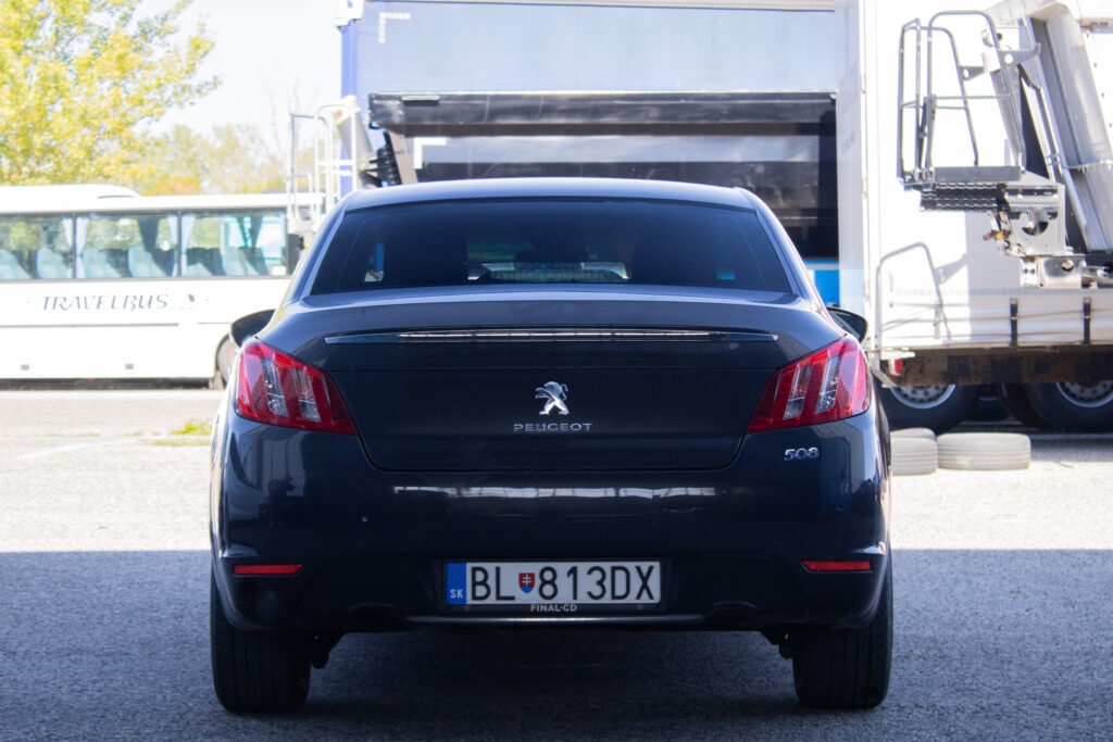 Peugeot 508 1.6 THP BVM6 Active - 6