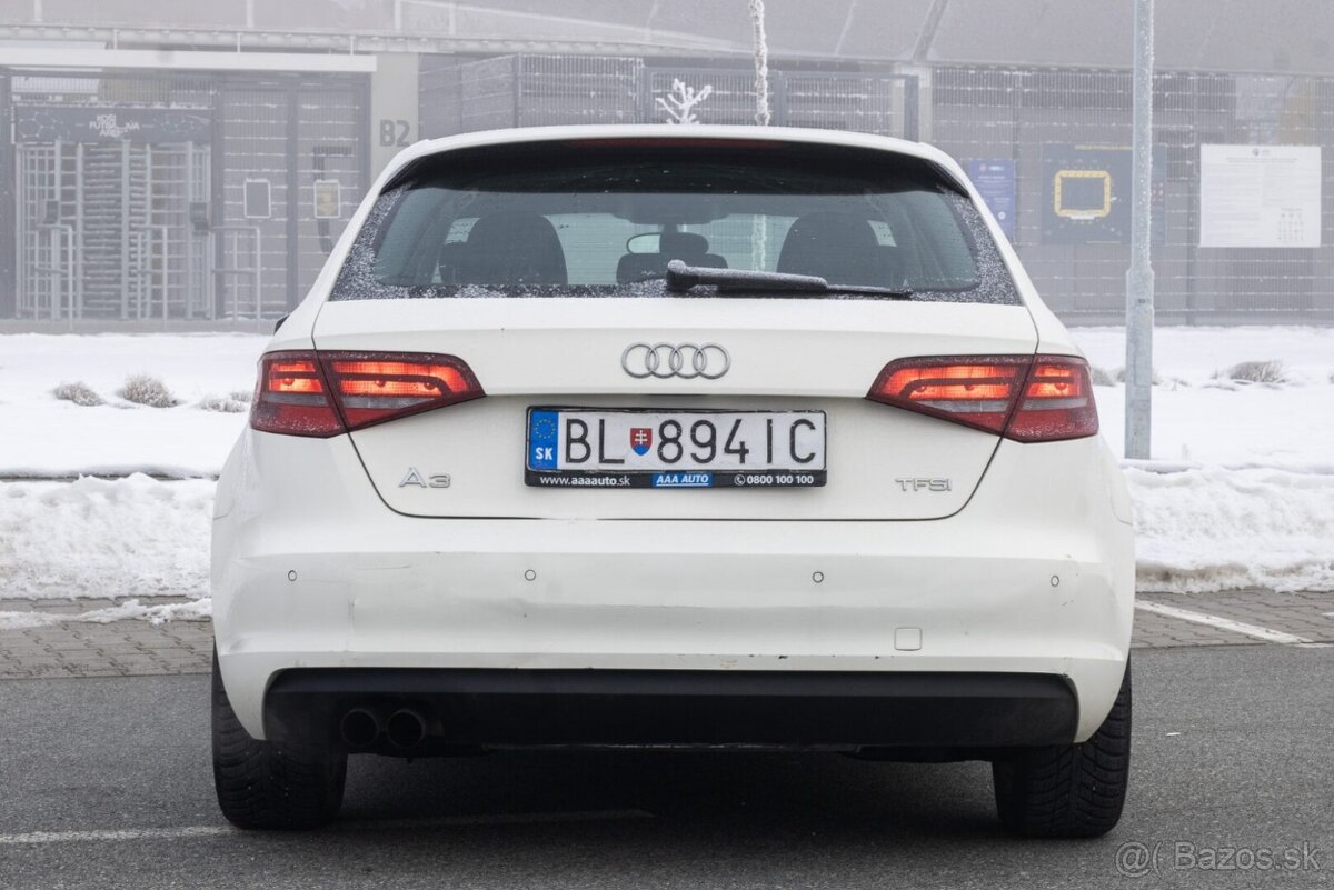 Audi A3 Sportback 1.4 TFSI Attraction, 92kW (2014) - 6