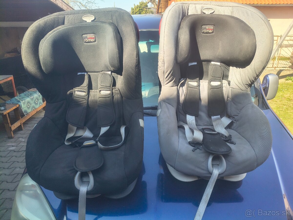 Predám autosedačky - 6
