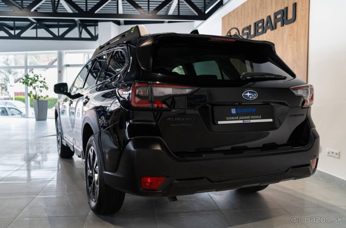 Subaru Outback 2.5i ES Adventure AWD Lineartronic1 - 6