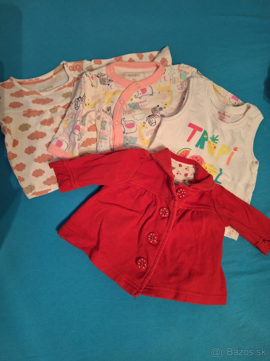 Balik oblečenia 56-68 - 6