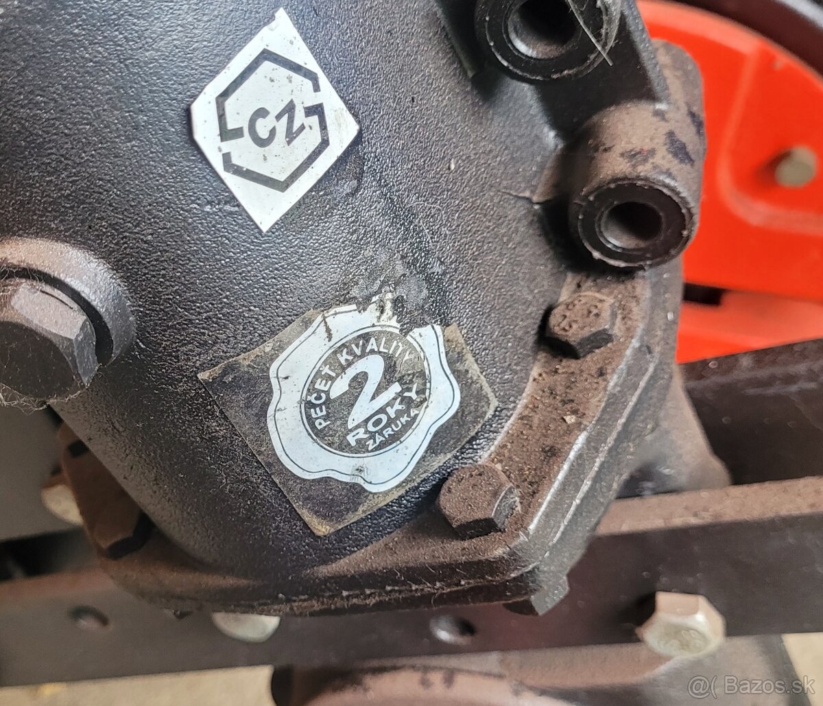 Vari malotraktor - 6