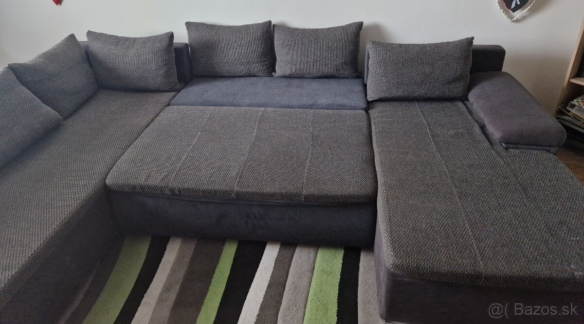 Predám sedaciu súpravu. - 6