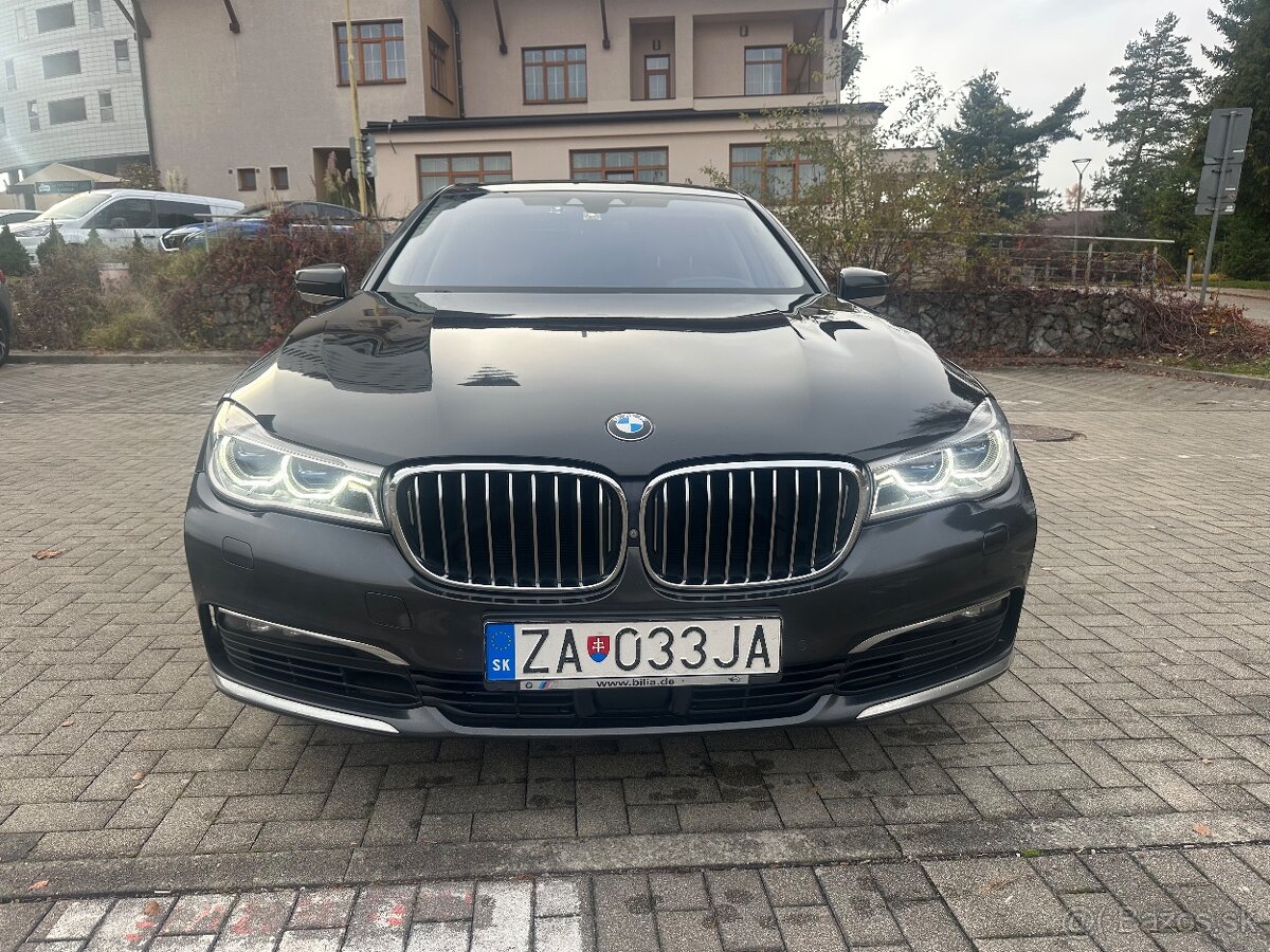 BMW 750 LXd - 6