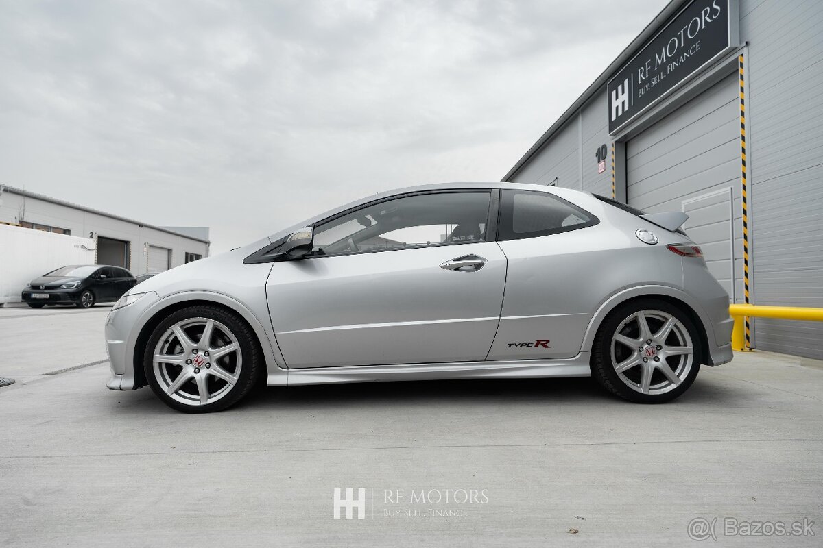 Honda Civic TYPE R - 6