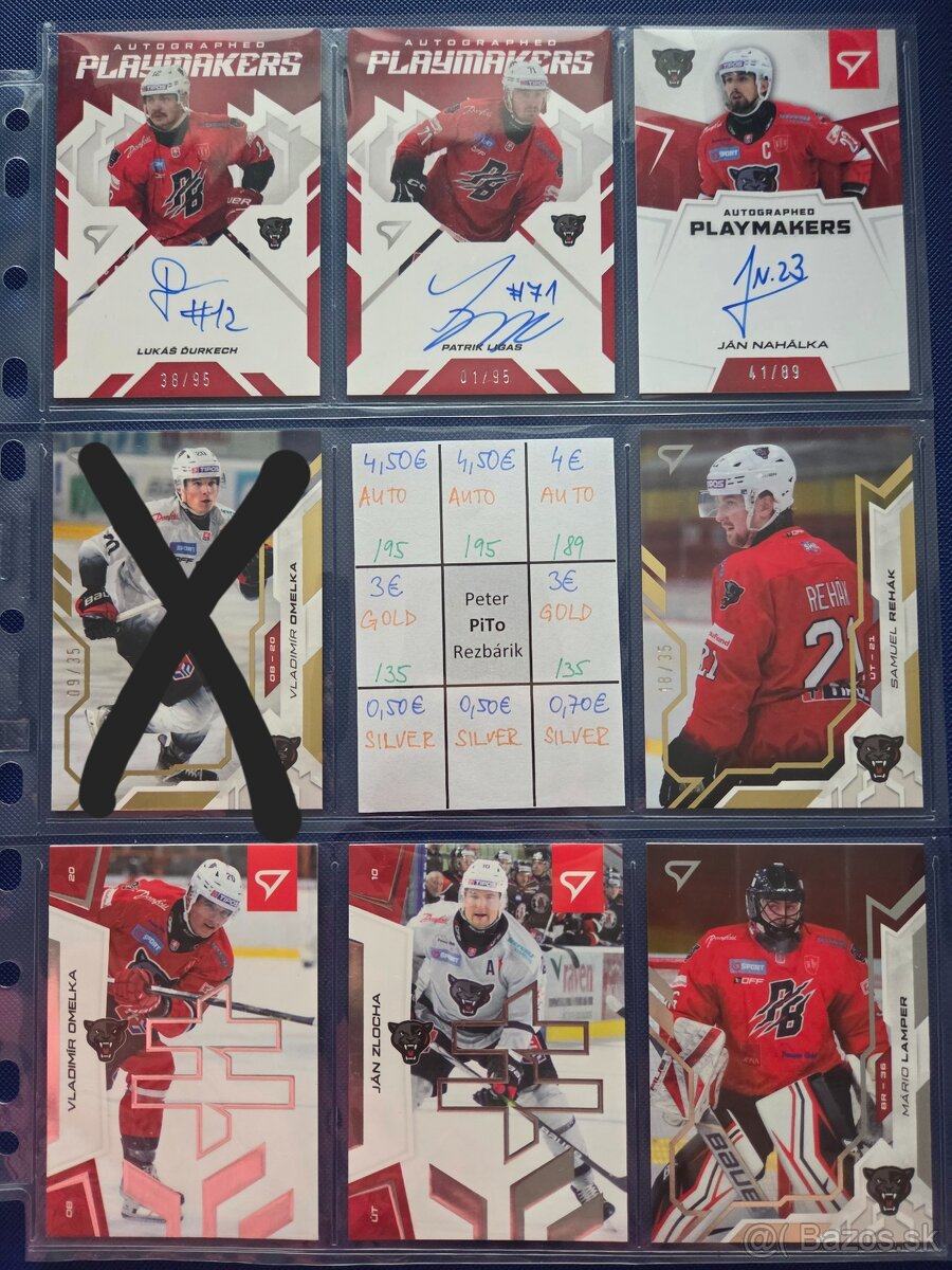 SHL - Dubnica, PB, Humenne, Bratislava - 6