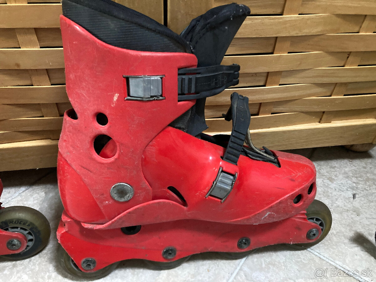 Kolieskové korčule Roces - 6