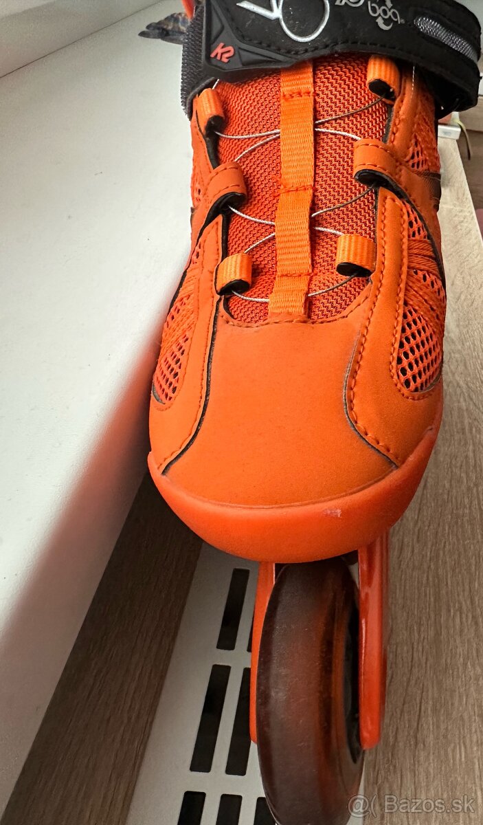 Pánske korčule VO2 90 BOA - X-TRAINING - 6