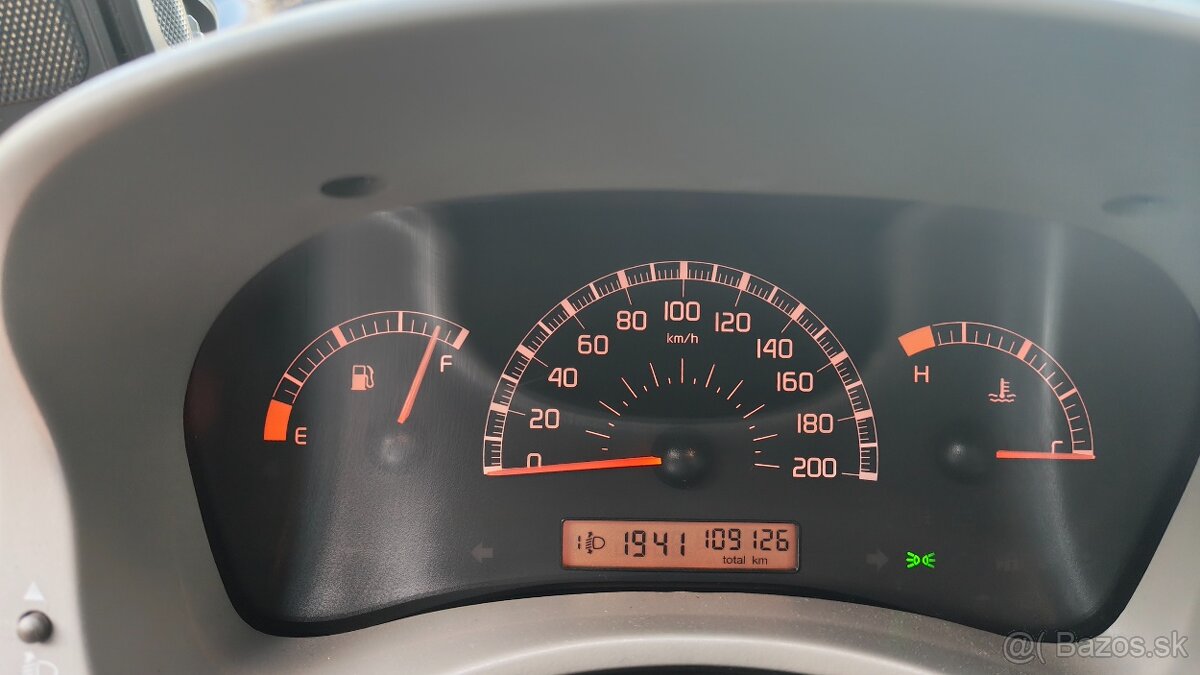 Predám Fiat panda - 6
