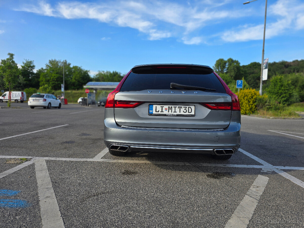 Volvo V90 D3 Manual - 6
