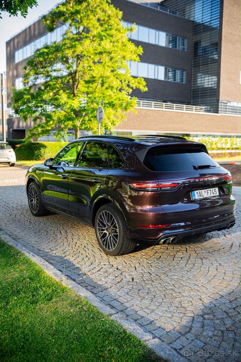 Predam Porsche Cayenne S - 6