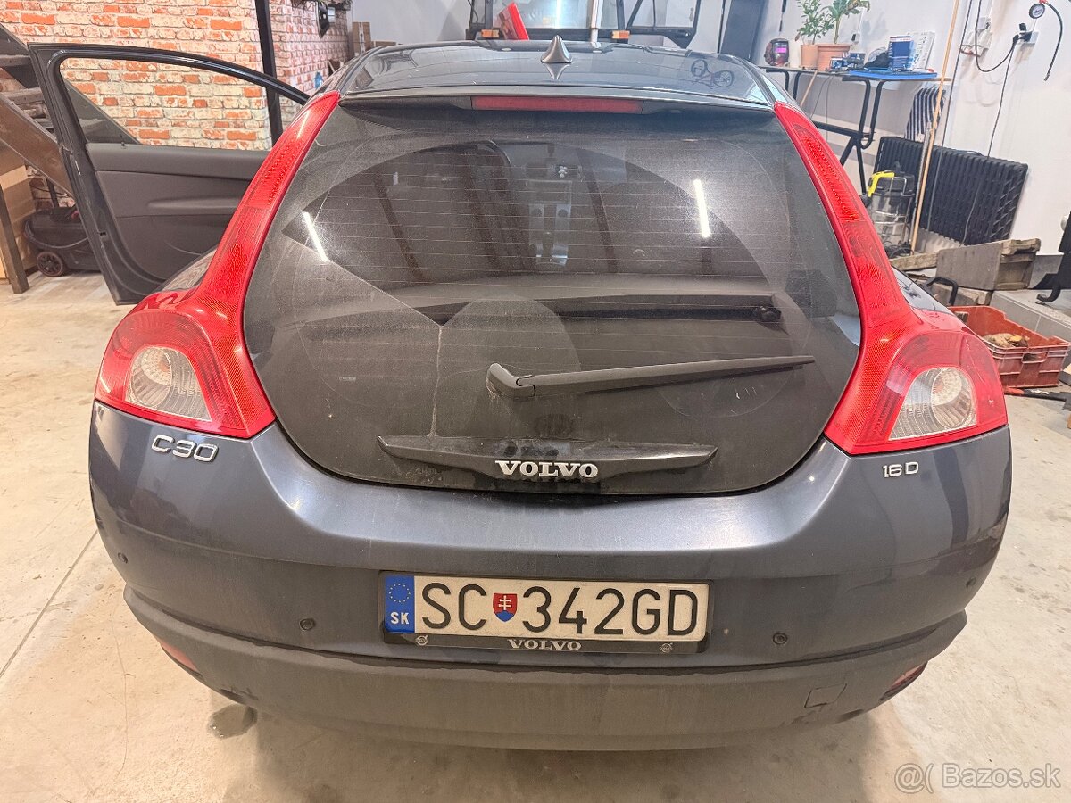 Volvo c30 - 6