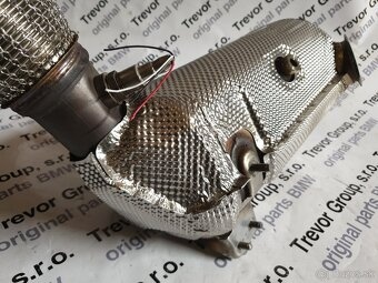 partikel filter na Mini F60 Cooper S - 6